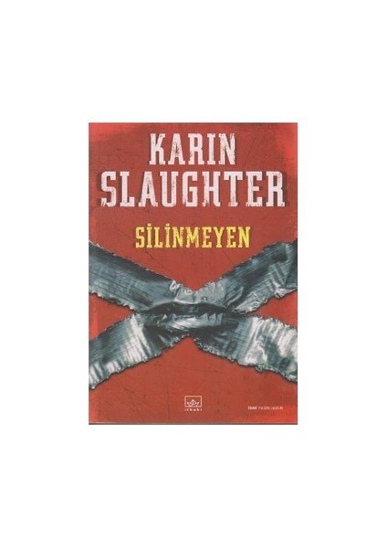 Silinmeyen-Karin Slaughter