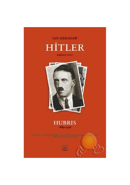 Hitler: Hubris (1889 - 1936) - Ian Kershaw