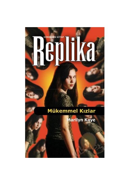 Mükemmel Kızlar - Marilyn Kaye