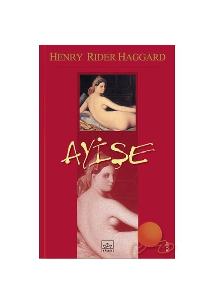 Ayişe - Henry Rider Haggard