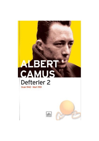 Defterler 2 - Albert Camus