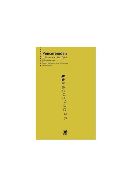 Penceremden-Julian Barnes