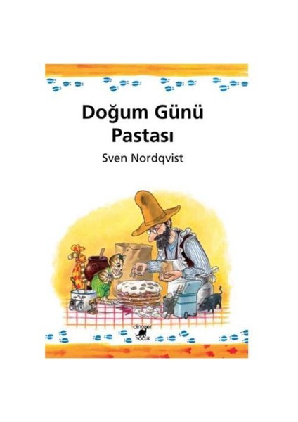 Doğumgünü Pastası
