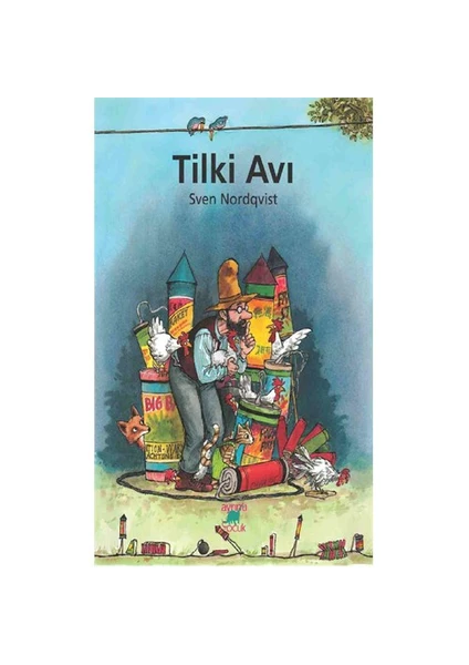 Tilki Avı-Sven Nordqvist