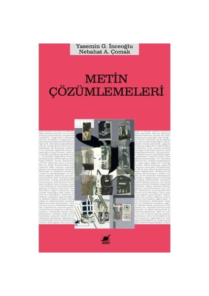 Metin Çözümlemeleri - Nebahat Akgün Çomak