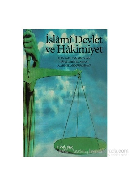 İslami Devlet Ve Hakimiyet-A. Ahmed Abdurrahman