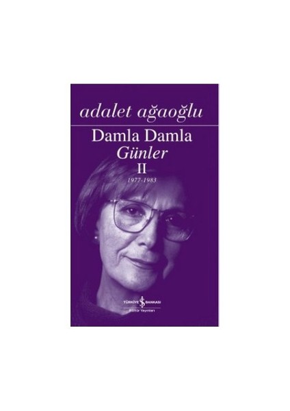 Damla Damla Günler 2 - Adalet Ağaoğlu