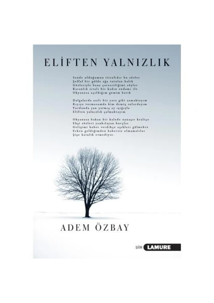 Eliften Yalnızlık - Adem Özbay