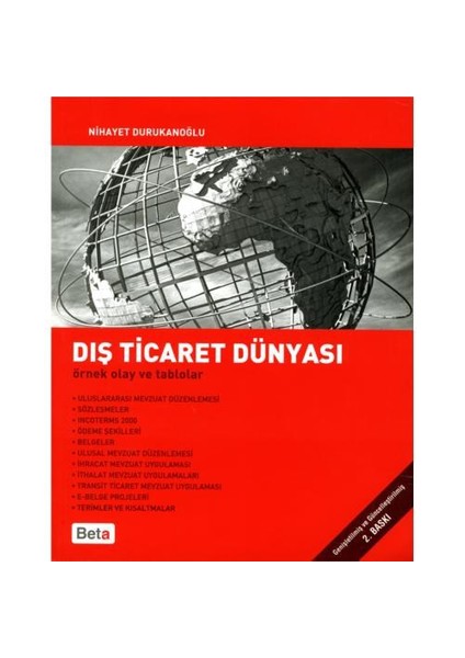 Dış Ticaret Dünyası