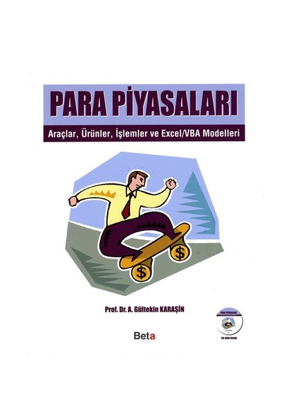 Para Piyasaları - Gültekin Karaşin