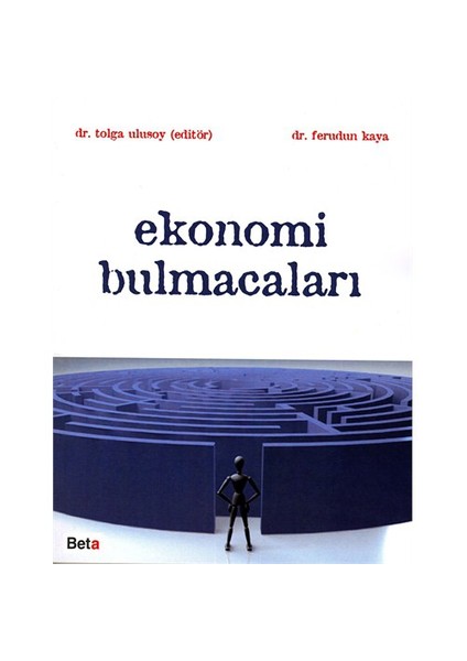 Ekonomi Bulmacaları - Ferudun Kaya