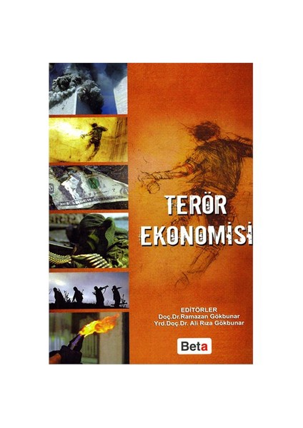 Terör Ekonomisi - Ramazan Gökbunar