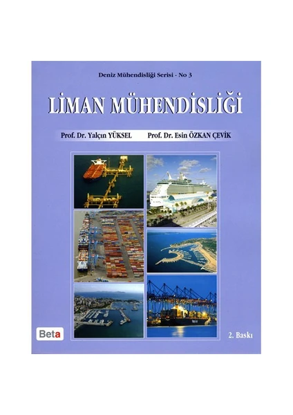 Liman Mühendisliği - Yalçın Yüksel