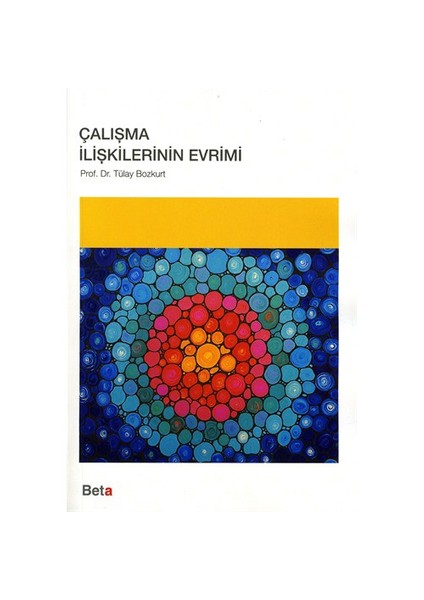 Çalışma İlişkilerinin Evrimi - Tülay Bozkurt