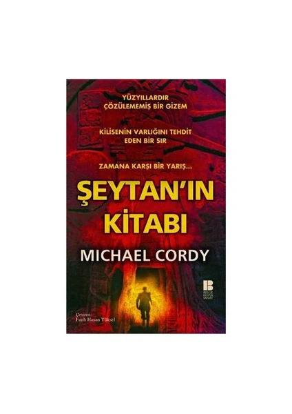 Şeytan’In Kitabı - Michael Cordy