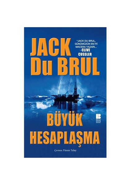 Büyük Hesaplaşma - Jack Du Brul