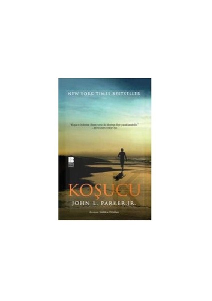 Koşucu - John L. Parker Jr.