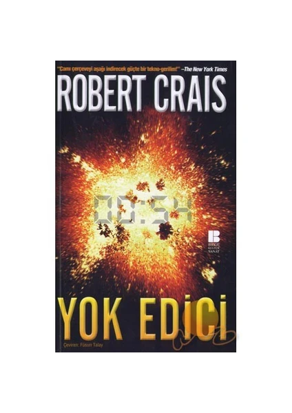 Yok Edici - Robert Crais