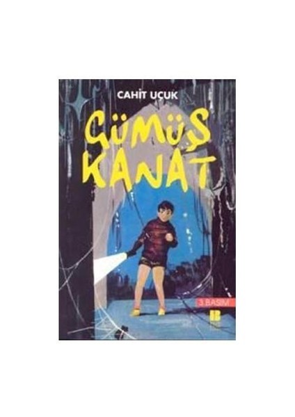 Gümüş Kanat - Cahit Uçuk