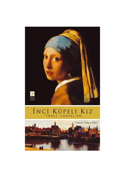 İnci Küpeli Kız - Tracy Chevalier