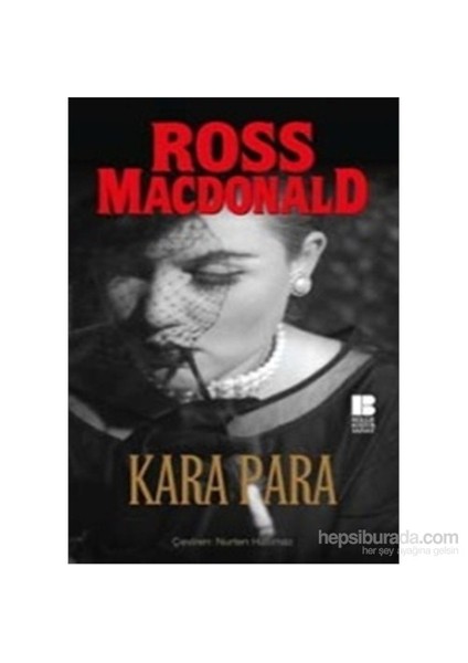 Kara Para - Ross Macdonald