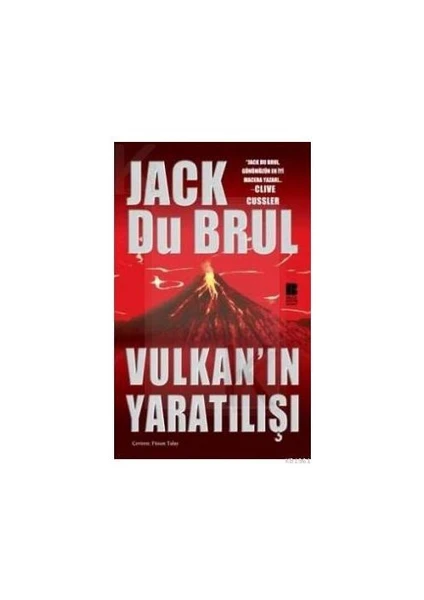 Vulkan'ın Yaratılışı - Jack Du Burl