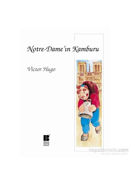 Notre-Dame’In Kamburu-Victor Hugo