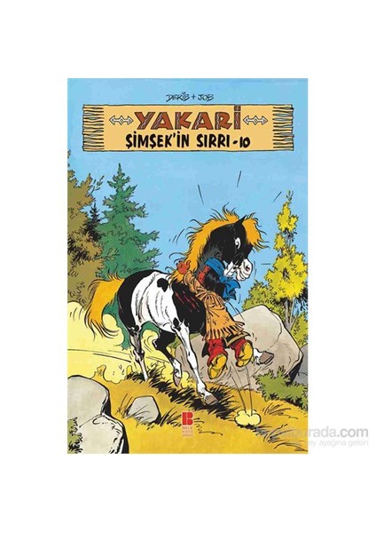 Yakari Şimşek’in Sırrı 10 - Job