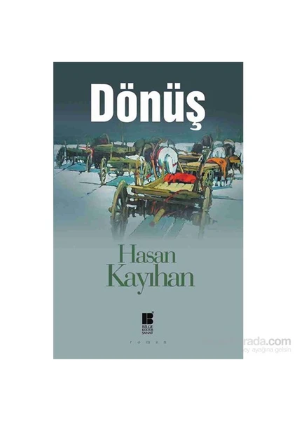 Dönüş - Hasan Kayıhan