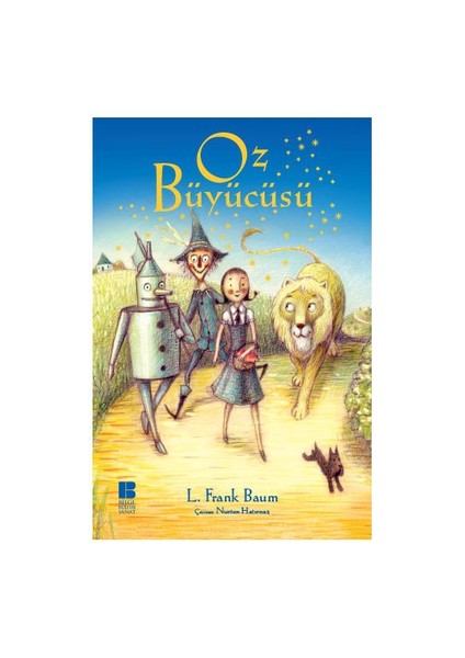 Oz Büyücüsü-L. Frank Baum