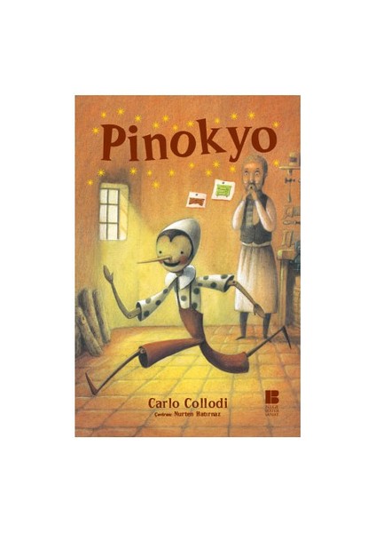 Pinokyo-Carlo Collodi