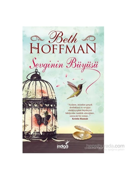 Sevginin Büyüsü - Beth Hoffman