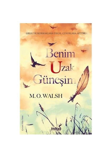 Benim Uzak Güneşim- M. O. Walsh