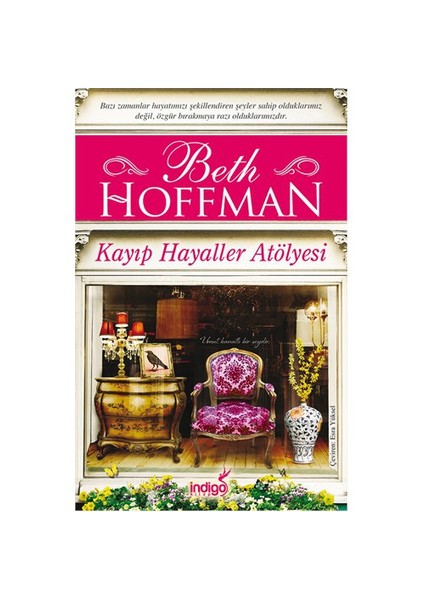 Kayıp Hayaller Atölyesi-Beth Hoffman