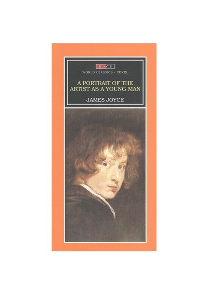 A Portrait Of The Artist As a Young Man - (Bir Artis Bir Genç Adam Portresi)
