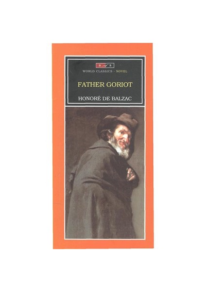 Father Goriot - (Goriot Baba)