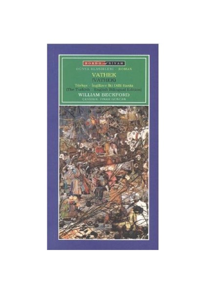 Vathek (Vathek) - William Beckford