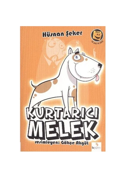 Mizah Dizisi: Kurtarıcı Melek - Hüsnan Şeker