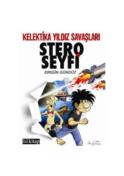 Stero Seyfi (Sayı 2)-Ergün Gündüz