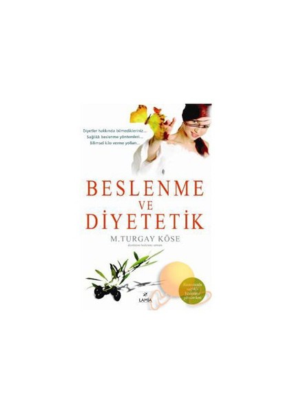 Beslenme Ve Diyetetik-M. Turgay Köse
