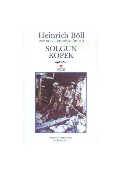 Solgun Köpek