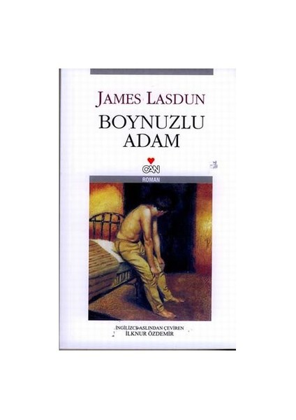 Boynuzlu Adam - James Lasdun