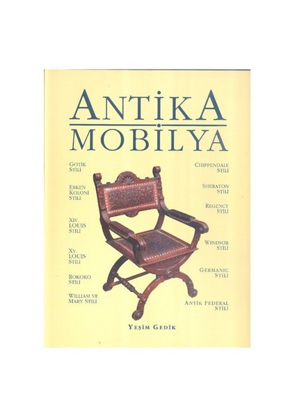 Antika Mobilya