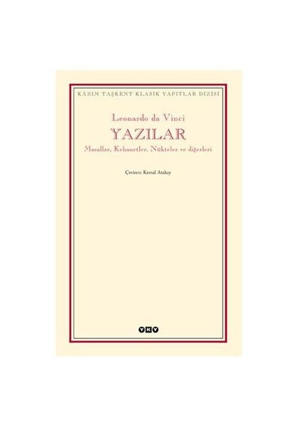 Yazılar - Masallar, Kehanetler, Nükteler ve Diğerleri