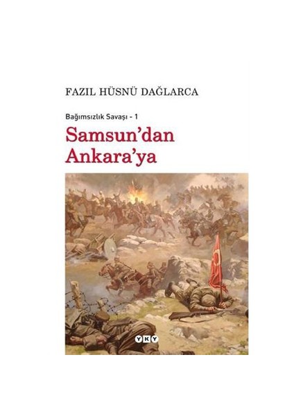 Samsun’dan Ankara’ya