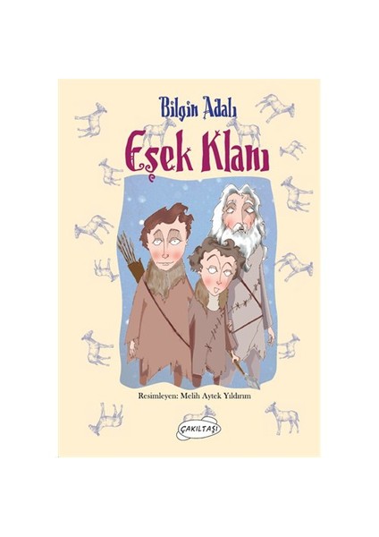 Eşek Klanı-Bilgin Adalı