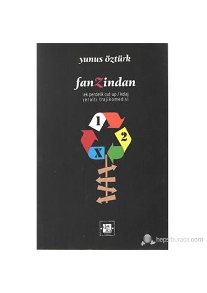 Fanzindan-Yunus Öztürk