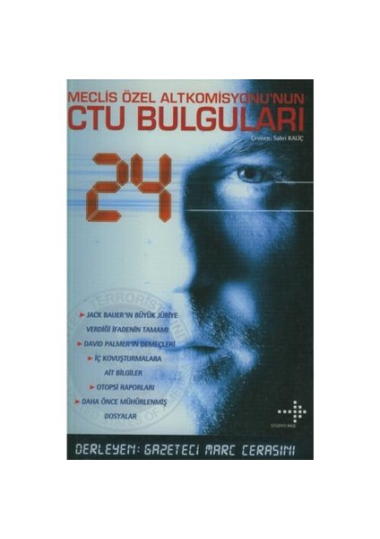 24 - "Meclis Özel Alt Komisyonu'nun Ctu Bulguları"