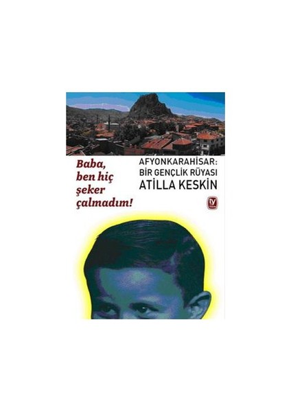 BABA, BEN HİÇ ŞEKER ÇALMADIM!