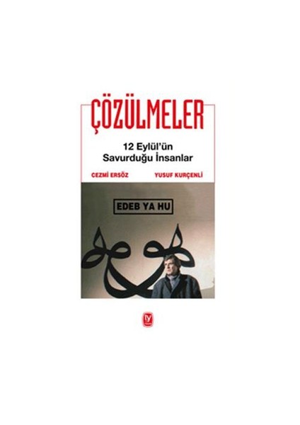 Çözülmeler